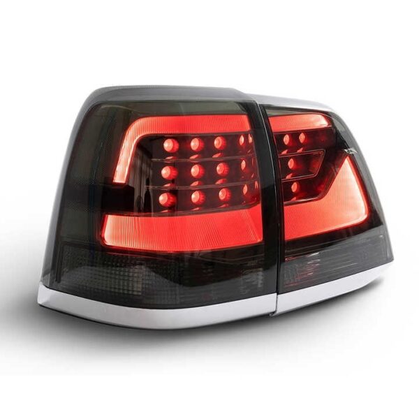 Toyota Land Cruiser LC200 Tail Lights 2008 - 2015 - Image 7