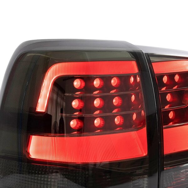 Toyota Land Cruiser LC200 Tail Lights 2008 - 2015 - Image 8