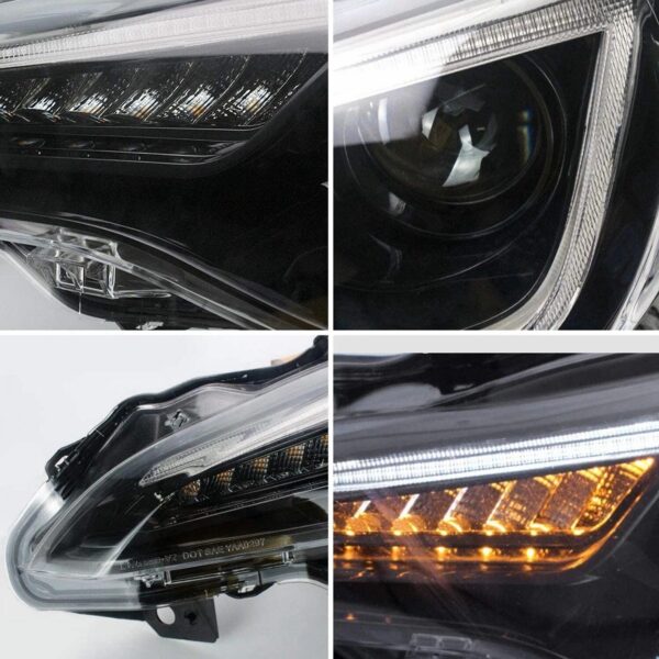 Headlights For Toyota 86 / Subaru BRZ 2012 - 2020 - Image 16
