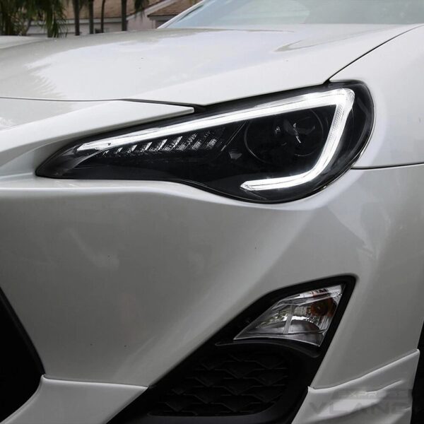 Headlights For Toyota 86 / Subaru BRZ 2012 - 2020 - Image 15