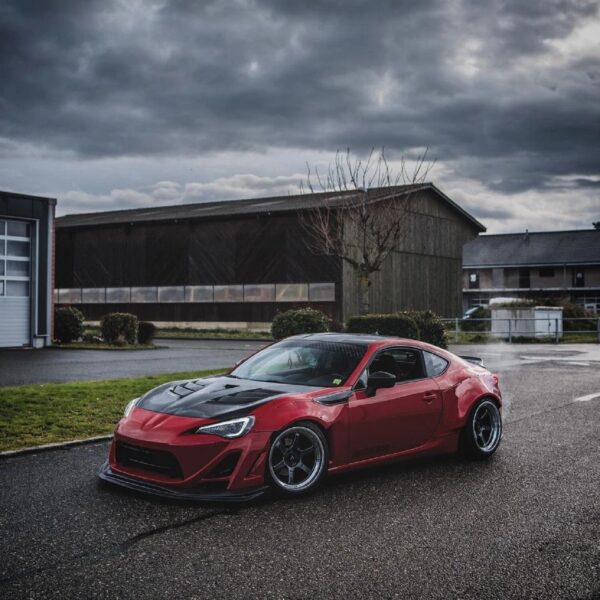 Headlights For Toyota 86 / Subaru BRZ 2012 - 2020 - Image 10