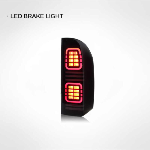 Tail Lights For Nissan Patrol Y61 2004-2016 4x4 Sequential - Image 10