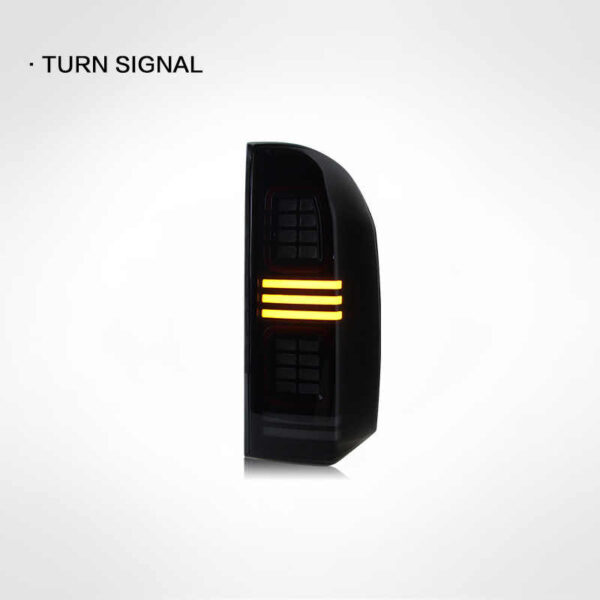 Tail Lights For Nissan Patrol Y61 2004-2016 4x4 Sequential - Image 14