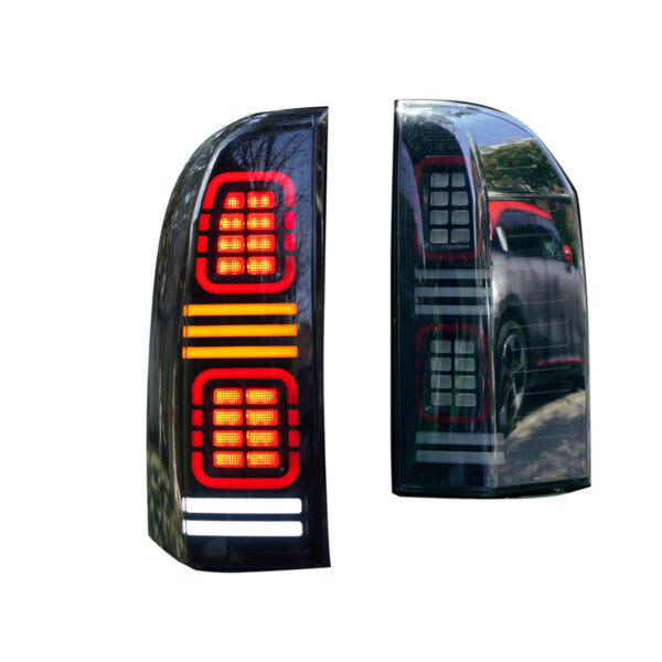 Tail Lights For Nissan Patrol Y61 2004-2016 4x4 Sequential - Image 13