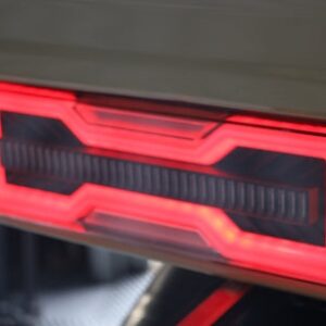Lamps Land Cruiser Rear Bumper Lamps 70 Series 2010-2020 Car Tail Lights for Toyota FJ75