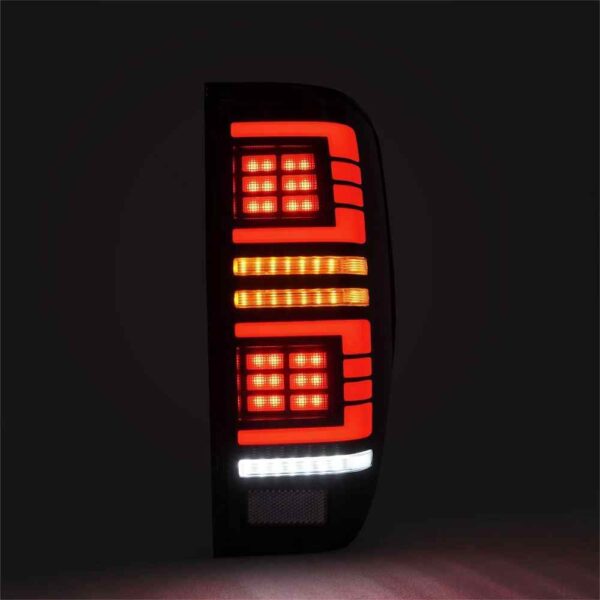 Smoked Tail lights for Ford Ranger T6 T7 T8 2012-2019 - Image 6