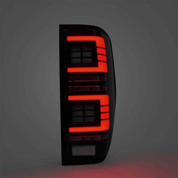 Smoked Tail lights for Ford Ranger T6 T7 T8 2012-2019 - Image 4