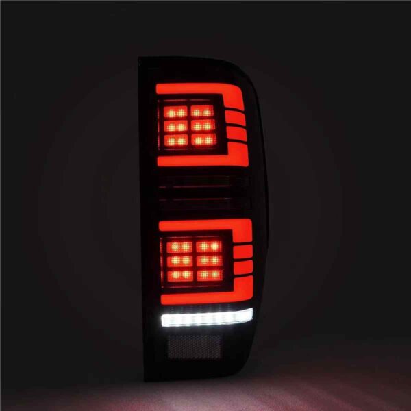Smoked Tail lights for Ford Ranger T6 T7 T8 2012-2019 - Image 5