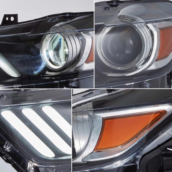 Ford Mustang Headlights 2015-2017 - Image 11