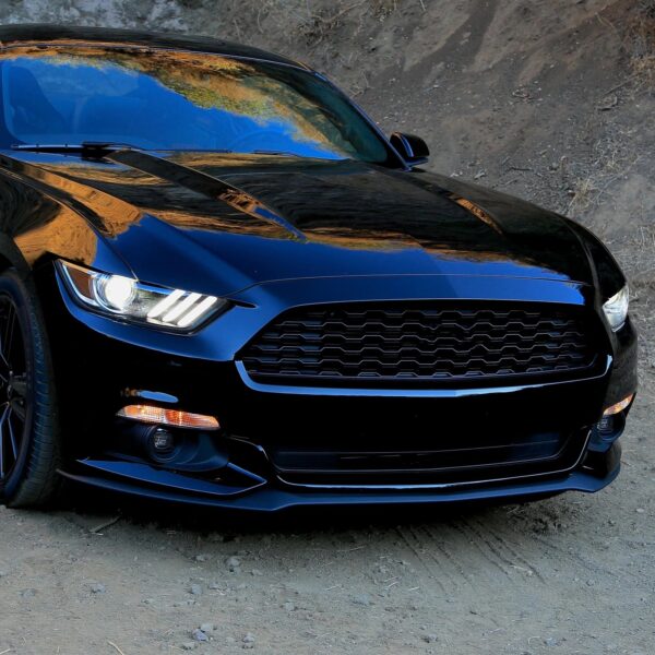 Ford Mustang Headlights 2015-2017 - Image 10