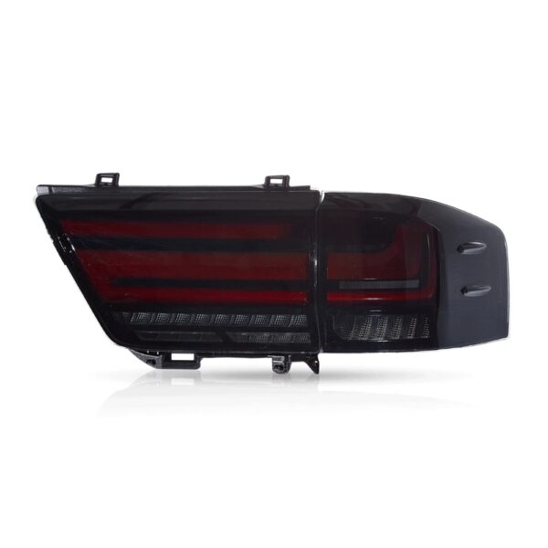 Toyota Land Cruiser LC300 Smoked Tail Lights 2021 - 2025 - Image 20
