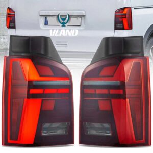 Tail Lights For 2010-2014 VW Multivan