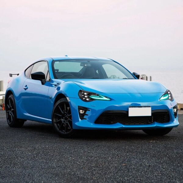 VLAND 3Projector Headlights For 2012-20 Toyota 86 Subaru BRZ W/RGB DRL - Image 14