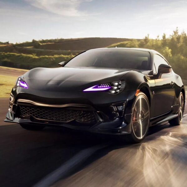 VLAND 3Projector Headlights For 2012-20 Toyota 86 Subaru BRZ W/RGB DRL - Image 11