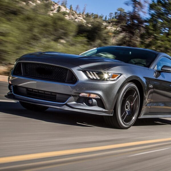 Ford Mustang Headlights 2015-2017 - Image 4