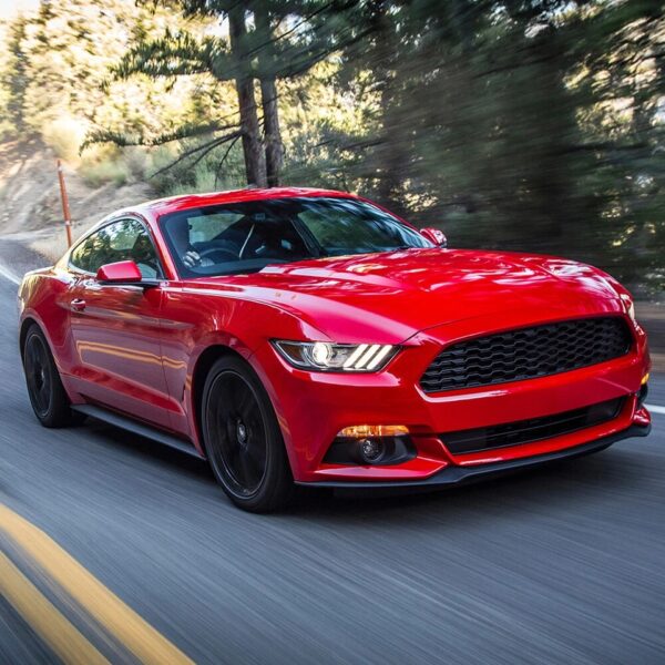Ford Mustang Headlights 2015-2017 - Image 6