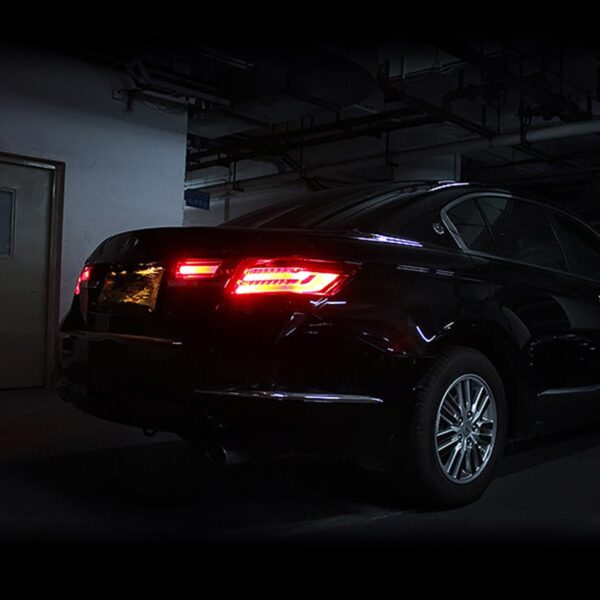 VLAND 08-12 Honda Accord Sedan 8th Gen Tail Lights - Image 14