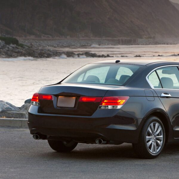 VLAND 08-12 Honda Accord Sedan 8th Gen Tail Lights - Image 10