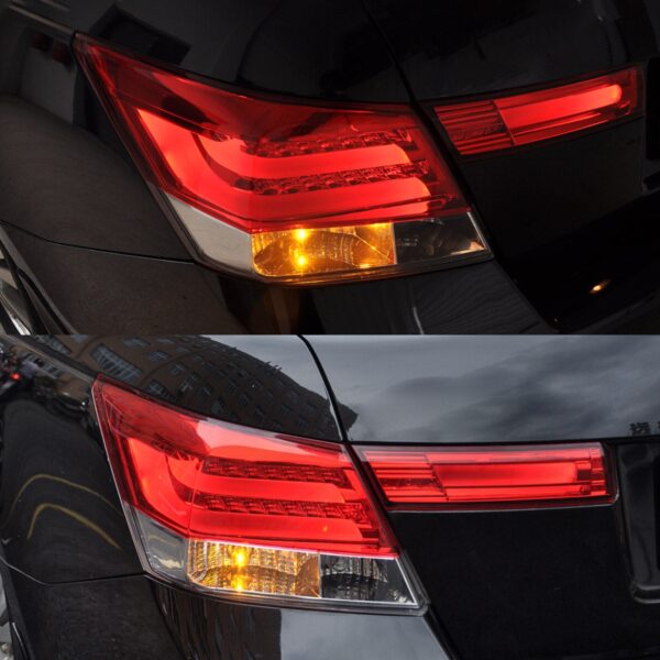 VLAND 08-12 Honda Accord Sedan 8th Gen Tail Lights - Image 15