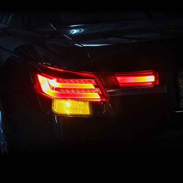 VLAND 08-12 Honda Accord Sedan 8th Gen Tail Lights - Image 16