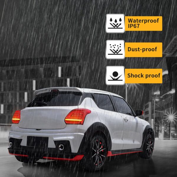 VLAND Tail Lights for 17-22 Suzuki Swift Sport 3th Gen - Image 15