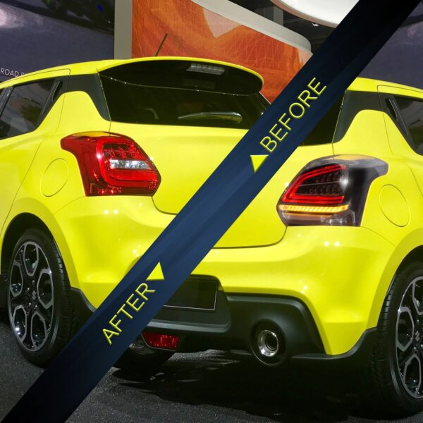 VLAND Tail Lights for 17-22 Suzuki Swift Sport 3th Gen - Image 12