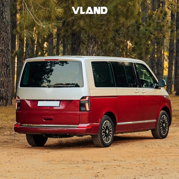 VLAND LED Tail Light For 2016-2019 VW Transporter Multivan Caravelle T6 - Image 22
