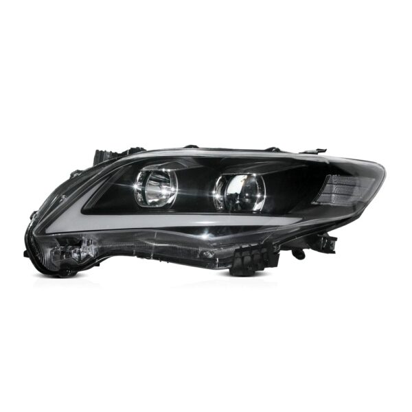 Vland 2011-2013 Toyota Corolla Headlights 10th Gen Facelift - Image 3