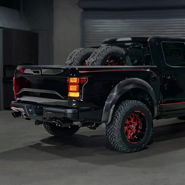 VLAND Tail Lights for Ford F150 15-20 13th Gen (P552) With Sequential Turn Signal - Image 10
