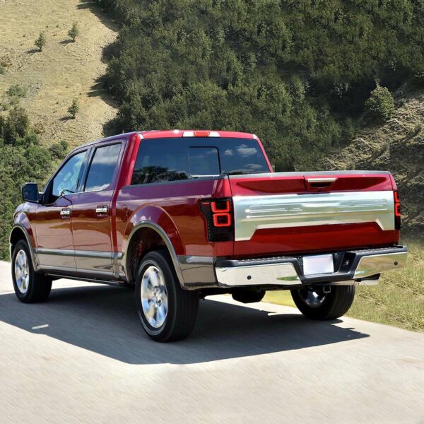 VLAND Tail Lights for Ford F150 15-20 13th Gen (P552) With Sequential Turn Signal - Image 13