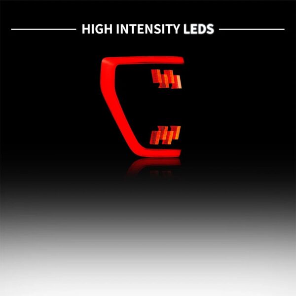 VLAND Tail Lights for 21-24 Ford F150 - Image 16