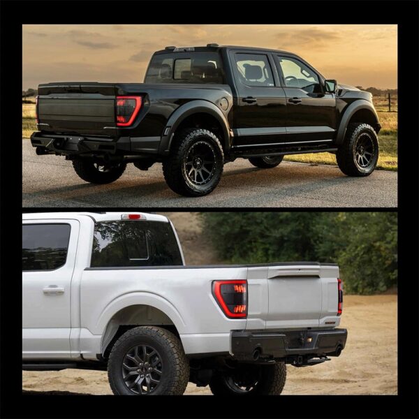 VLAND Tail Lights for 21-24 Ford F150 - Image 14