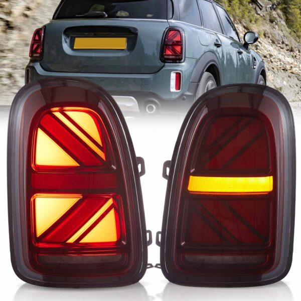 VLAND Tail Lights For 2017-2020 MINI Cooper Countryman F60 - Image 2