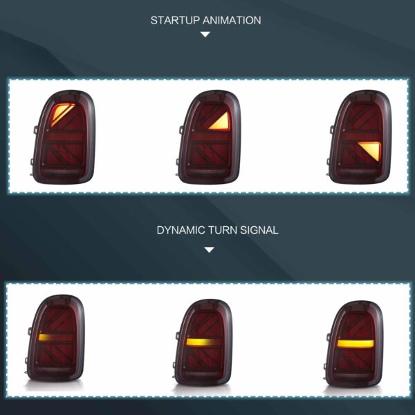 VLAND Tail Lights For 2017-2020 MINI Cooper Countryman F60 - Image 6