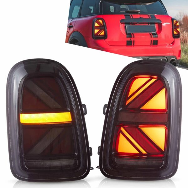 VLAND Tail Lights For 2017-2020 MINI Cooper Countryman F60 - Image 11