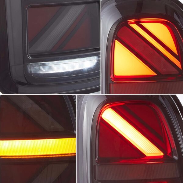 VLAND Tail Lights For 2017-2020 MINI Cooper Countryman F60 - Image 17