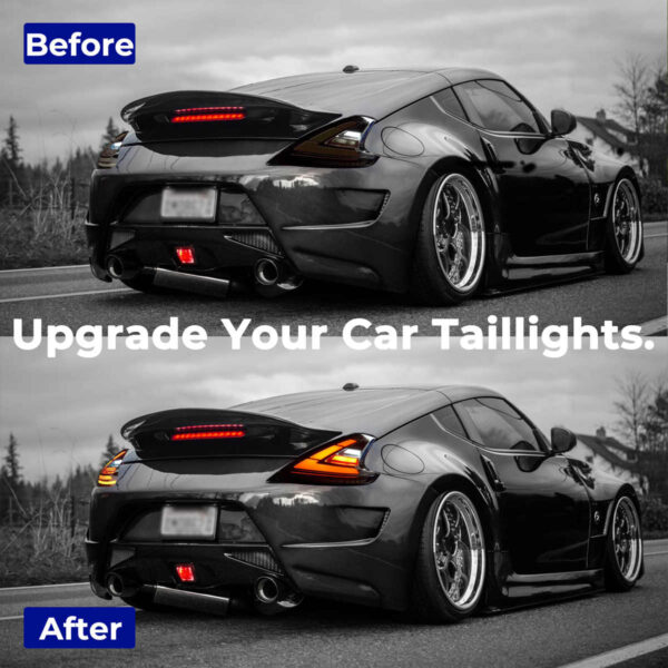 Tail Light for Nissan 370z - Image 5