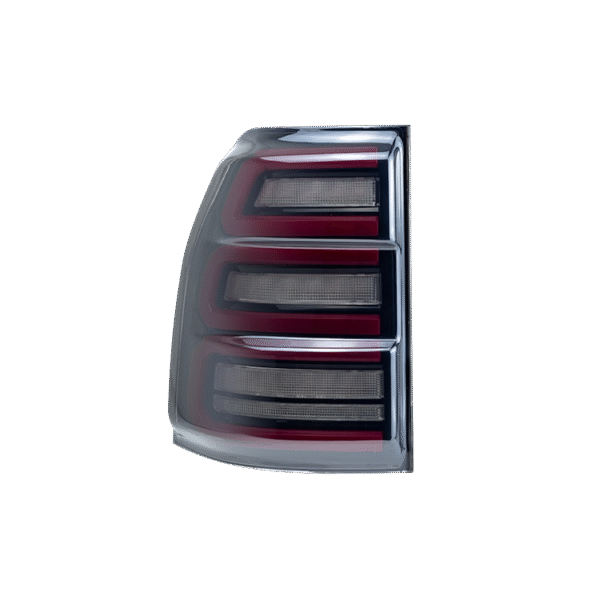 Taillights for Mitsubishi Pajero V93 V97 2006-2020 With Dynamic Animation - Image 3