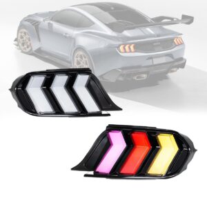 Tail Light for 2023 - 2024 Ford Mustang