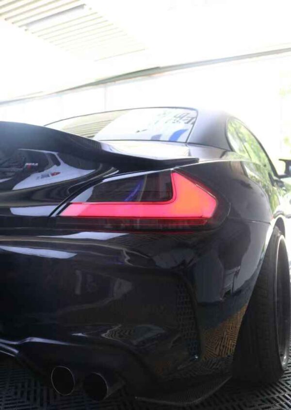 Smoked Taillight for BMW Z4 2009-2016 - Image 6