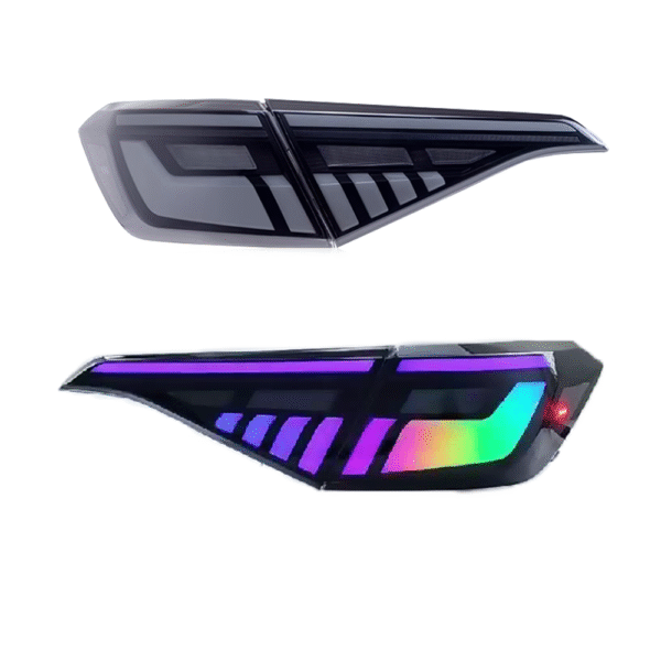 Tail Lights RGB LED For Honda Civic 2021-2024 Sedan 11th Gen - Image 5