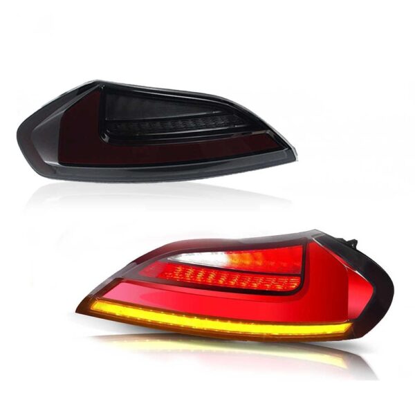 Smoked Taillight for BMW Z4 2009-2016 - Image 7