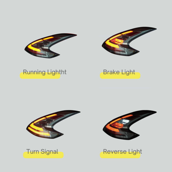 Tail Light for Nissan 370z - Image 2