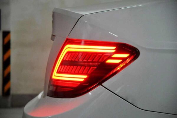 Led Tail Lights Rear Lamp for Mercedes Benz W204 2007-2014 - Image 3