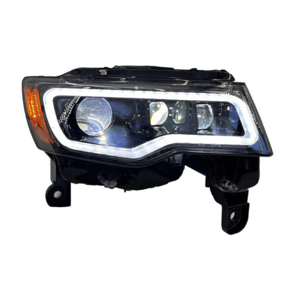 Headlights Assembly Car Modified Led Headlamp for Jeep Grand Cherokee 2014-2021 Front Lamps - Image 2
