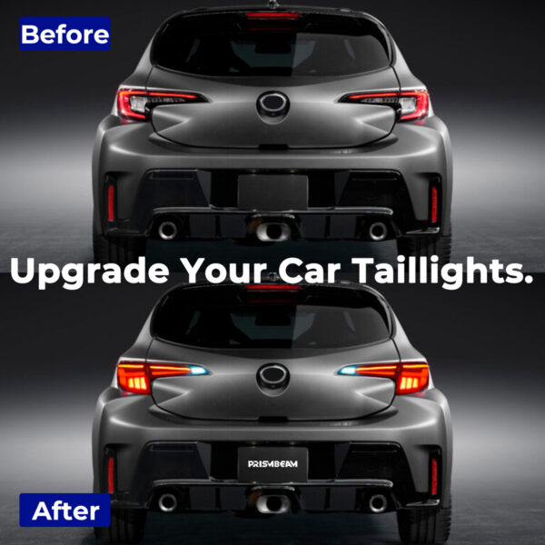 Tail Light for 2023-2024 GR corolla Hatchback - Image 7