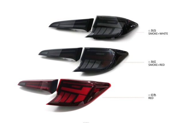 Tail Light for 2023-2024 GR corolla Hatchback - Image 8