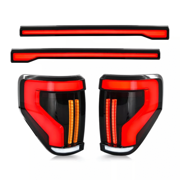 Tail lights Ford F150 F-150 2009-2014 - Image 7
