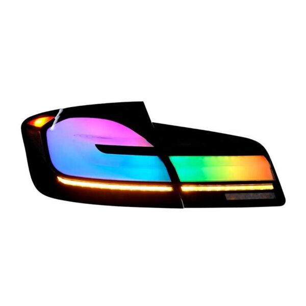 Tail Lights for BMW 5-Series F10 F11 F18 M5 520i 525i 528i 535i 550i 2011-2017 - Image 9