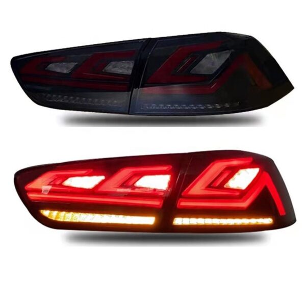 Tail Lights for Mitsubishi Lancer Ex Evo 2008-2018 - Image 11
